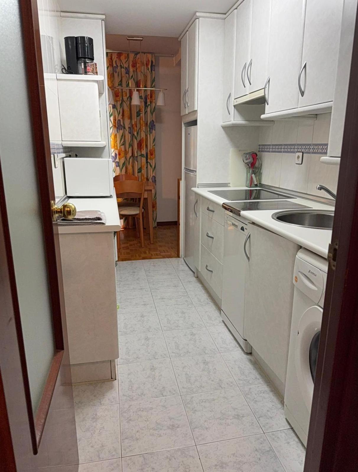 Duplex Con Jardin En Ezcaray Apartment Bagian luar foto
