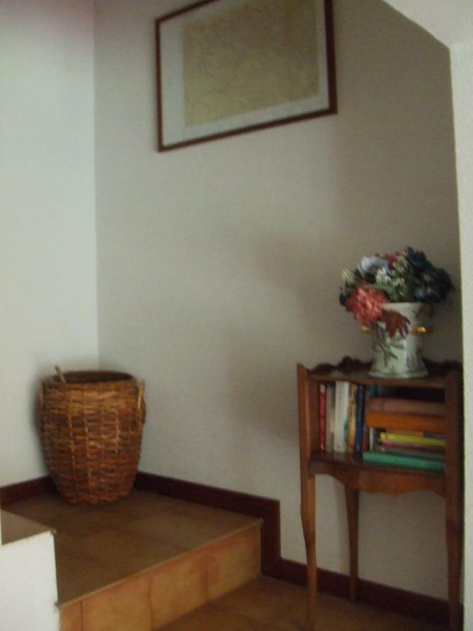 Duplex Con Jardin En Ezcaray Apartment Bagian luar foto