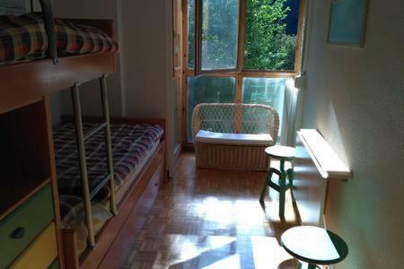 Duplex Con Jardin En Ezcaray Apartment Bagian luar foto