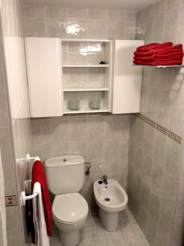 Duplex Con Jardin En Ezcaray Apartment Bagian luar foto